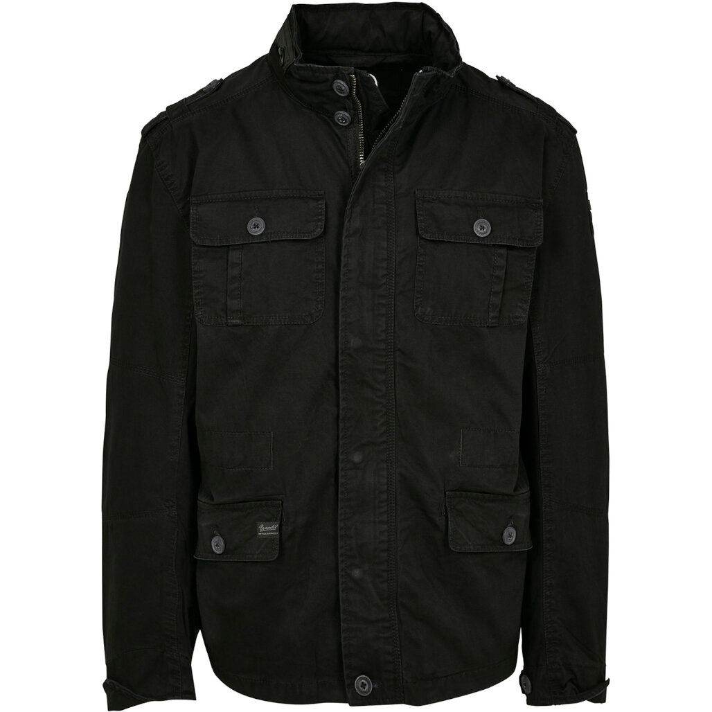 Build Your Brandit Britannia Jacket