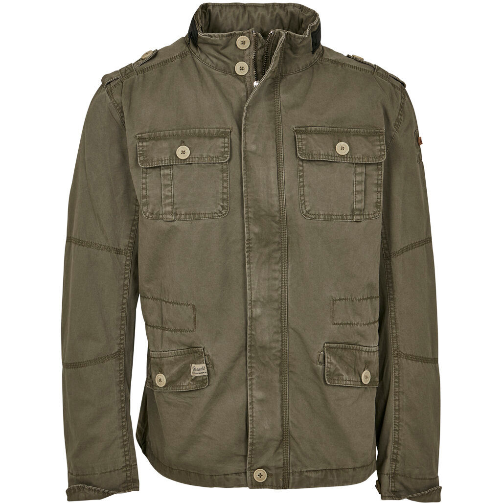 Build Your Brandit Britannia Jacket