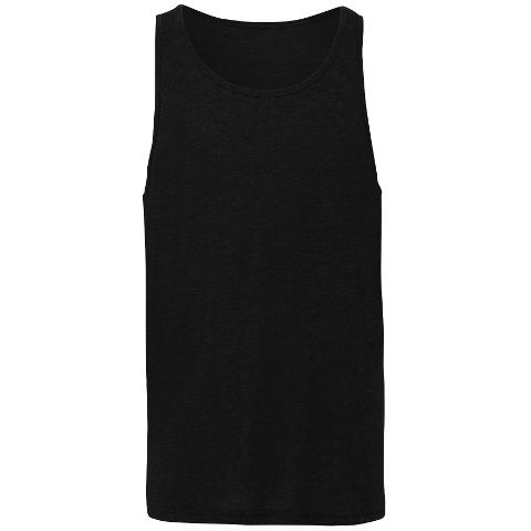 Bella+Canvas Unisex Jersey Tank