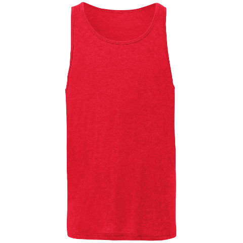 Bella+Canvas Unisex Jersey Tank