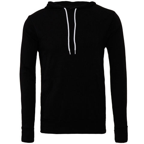 Bella+Canvas Unisex Polycotton Fleece Pullover