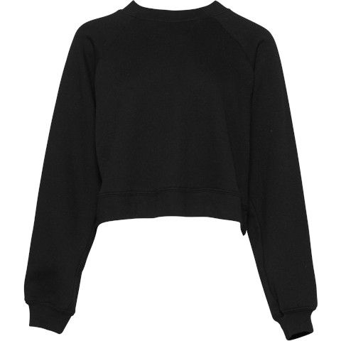 Bella+Canvas Women's Raglan Pullover Fleece