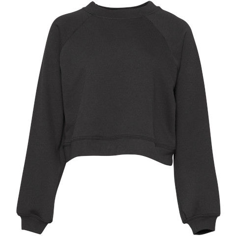 Bella+Canvas Women's Raglan Pullover Fleece