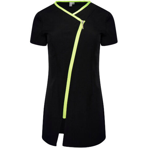 Black/Lime