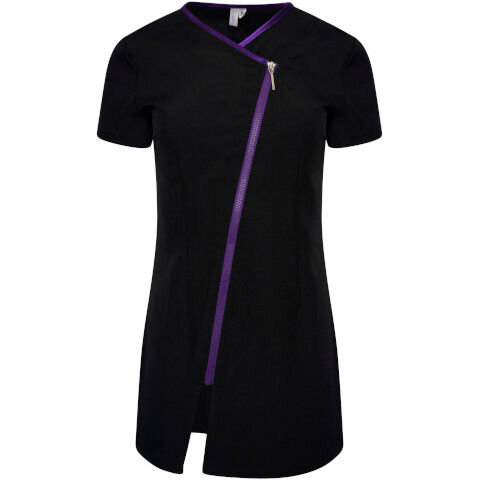 Black/Purple