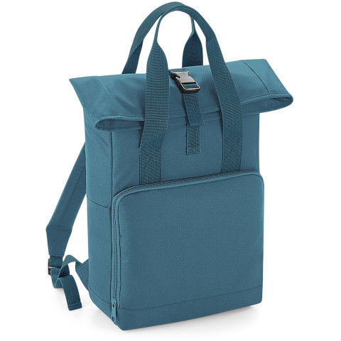 BagBase Twin Handle Roll-Top Backpack