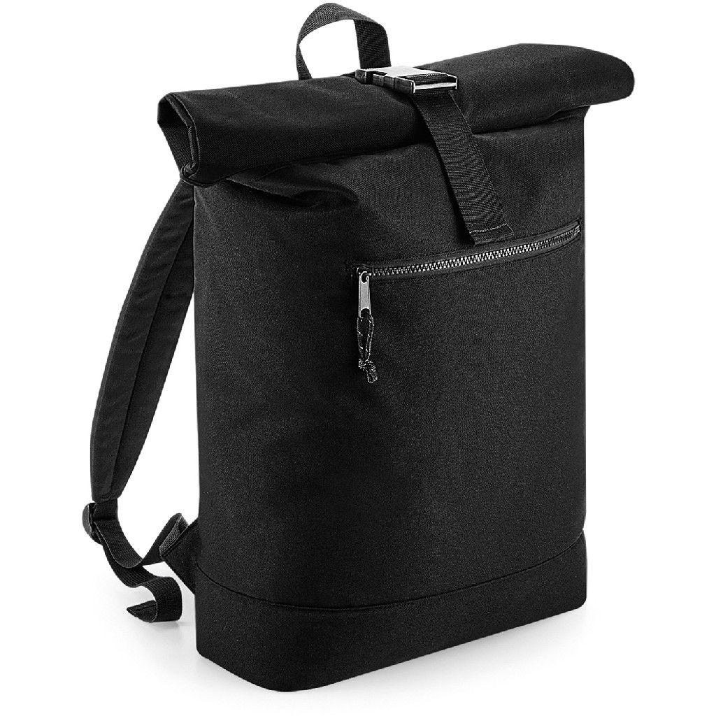 Bagbase Recycled Rolled-Top Backpack