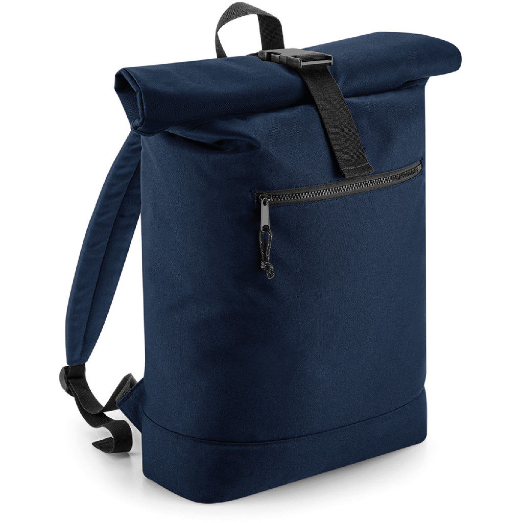Bagbase Recycled Rolled-Top Backpack