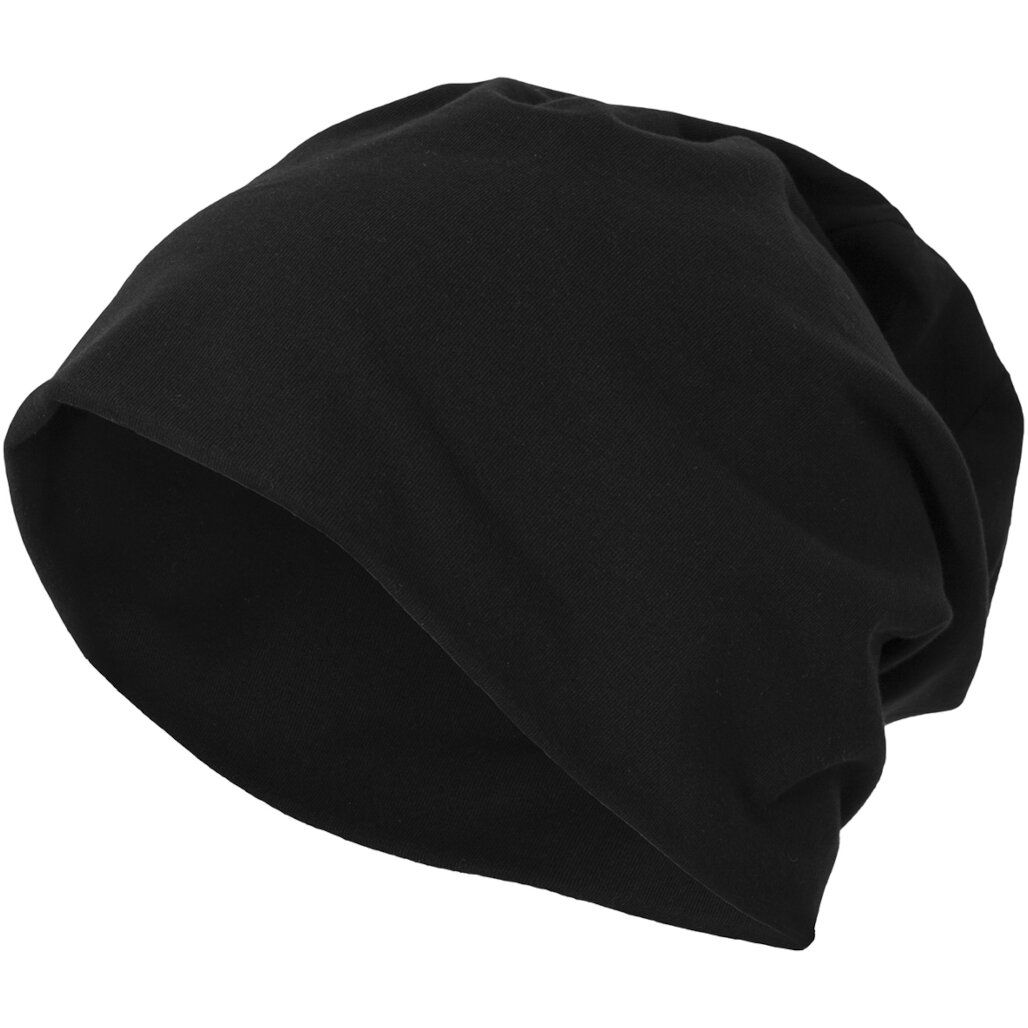 Build Your Brand Jersey Beanie