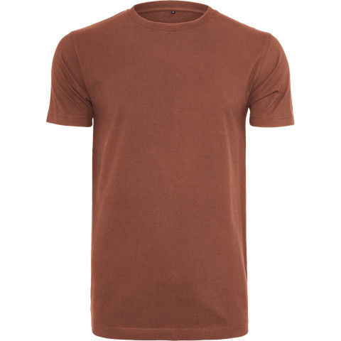 Build Your Brand Round-Neck T-Shirt