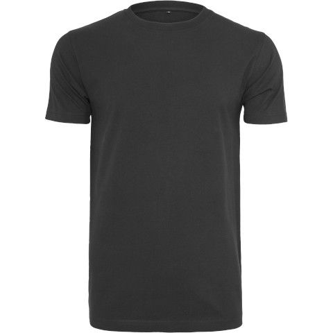 Build Your Brand Round-Neck T-Shirt