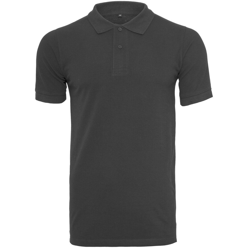Build Your Brand Pique Polo Shirt