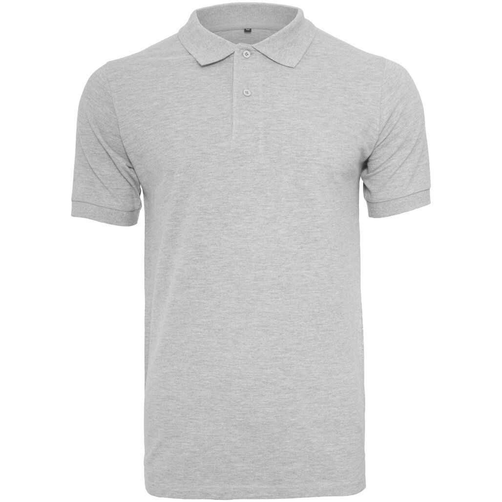 Build Your Brand Pique Polo Shirt