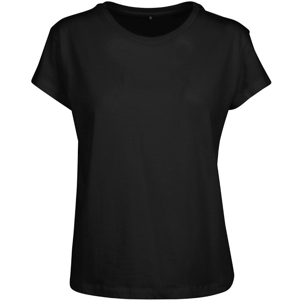 Build Your Brand Women's Box Tee