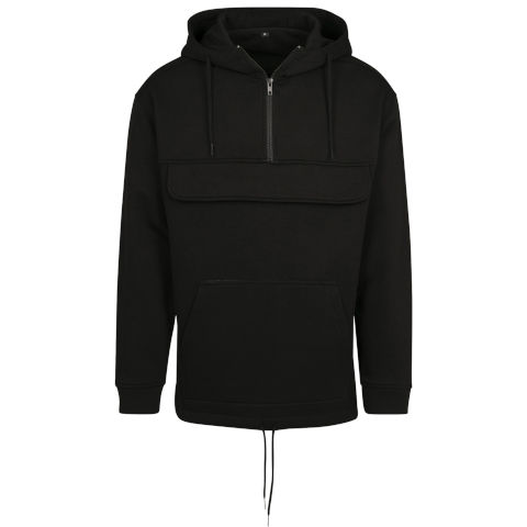 Build Your Brand Sweat Pullover Hoodie