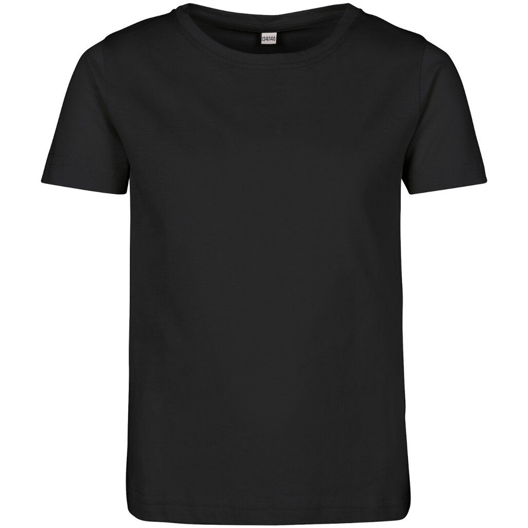 Build Your Brand Girls Short Sleeve Tee