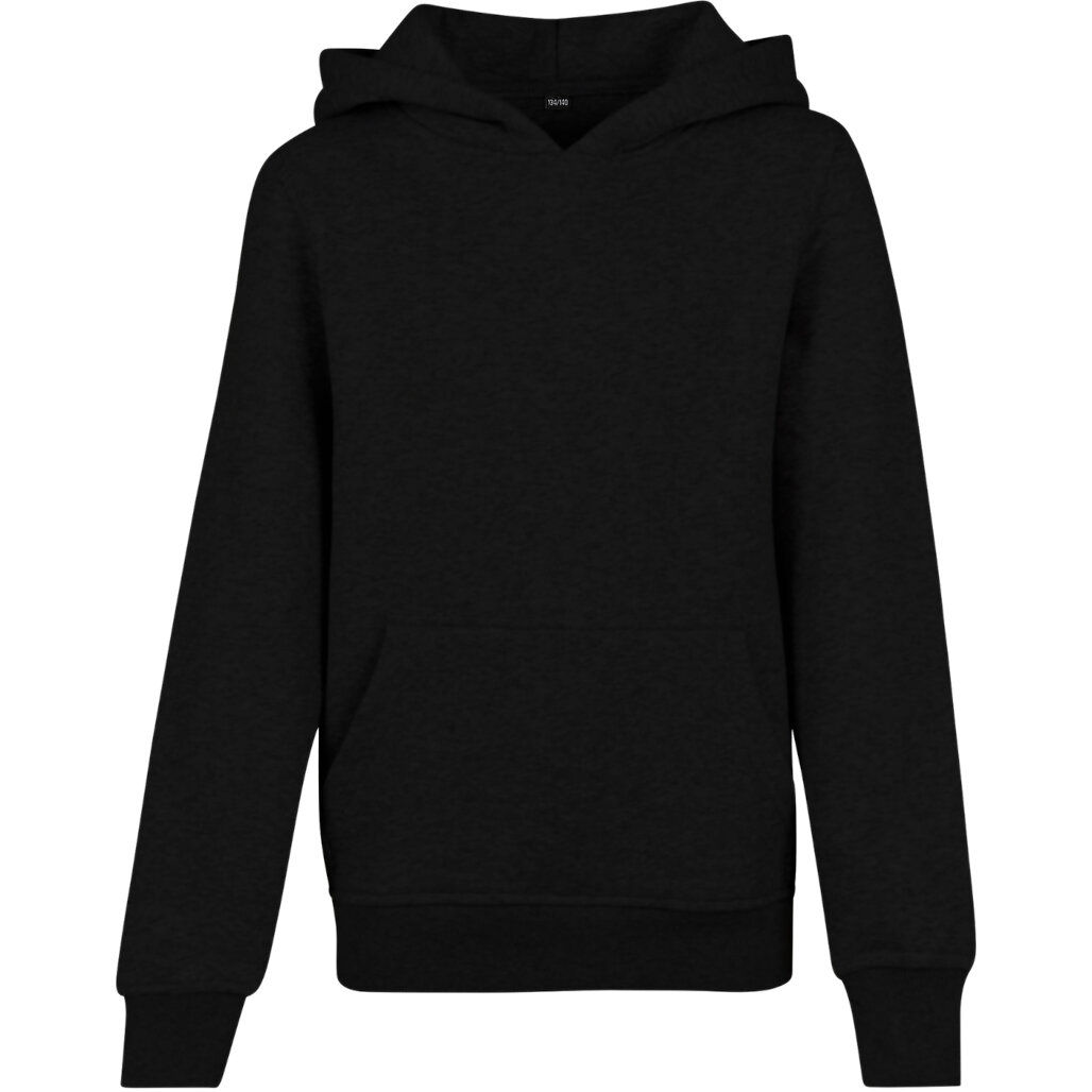 Build Your Brand Kids Basic Hoodie