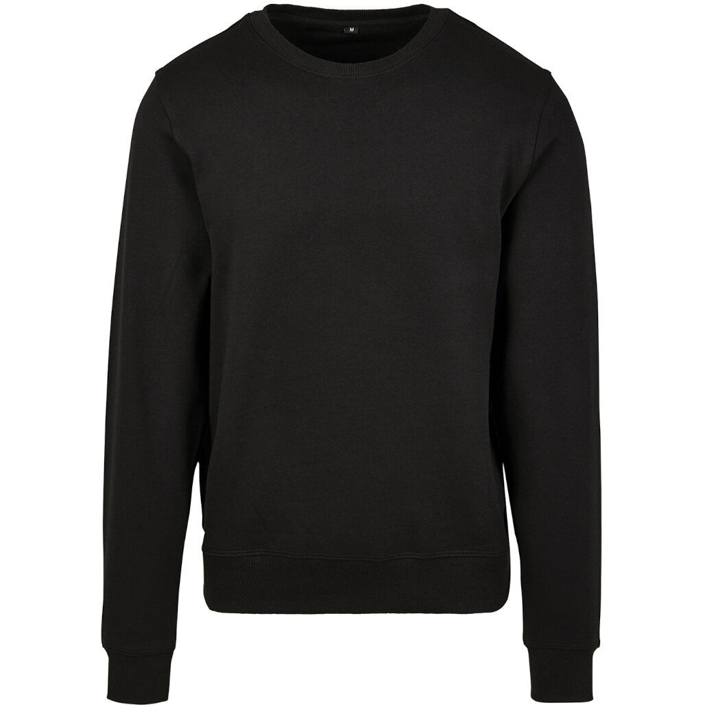 Build Your Brand Premium Crew Neck