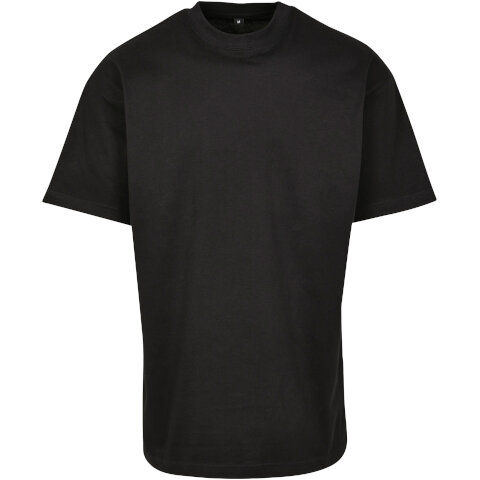 Build Your Brand Premium Combed Jersey T-Shirt