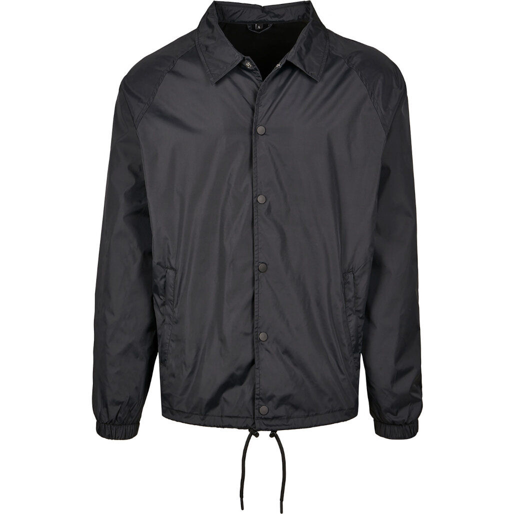 Build Your Brand Coach Jacket