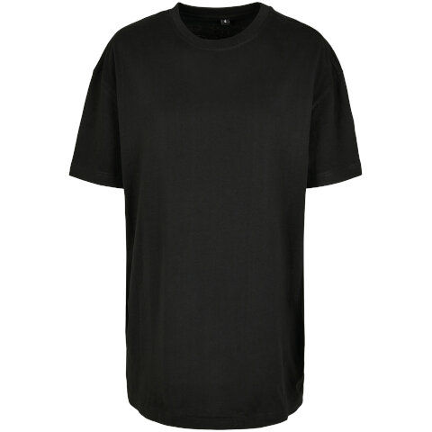 Build Your Brand Women's Oversized Boyfriend Tee
