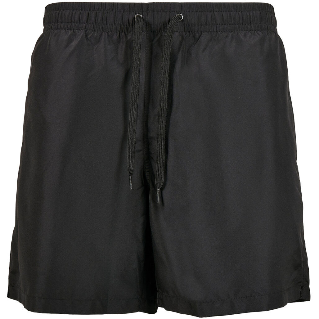 Build Your Brand Recycled Swim Shorts