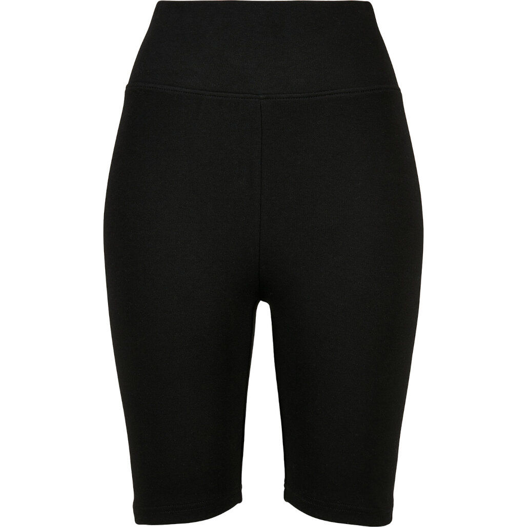 Build Your Brand Women's High Waist Cycle Shorts
