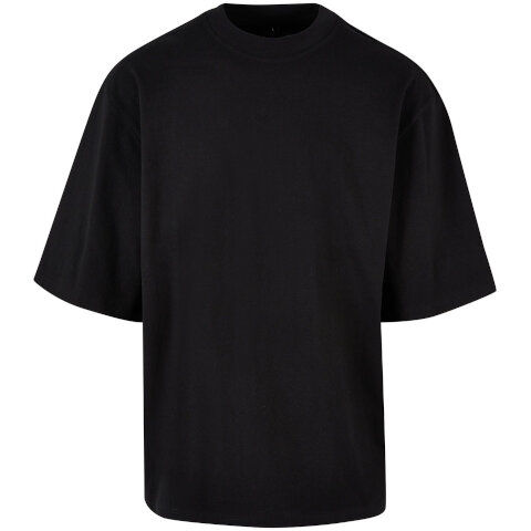 Build Your Brand Oversized Sleeve Tee