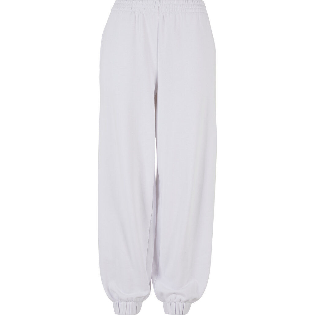 Build Your Brand Women's High Waist Balloon Sweatpants