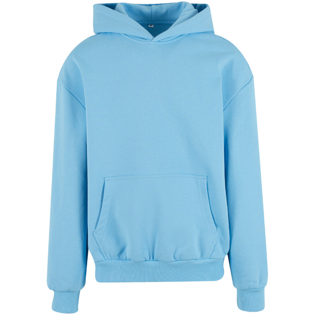 Build Your Brand Ultra-Heavy Oversized Hoodie