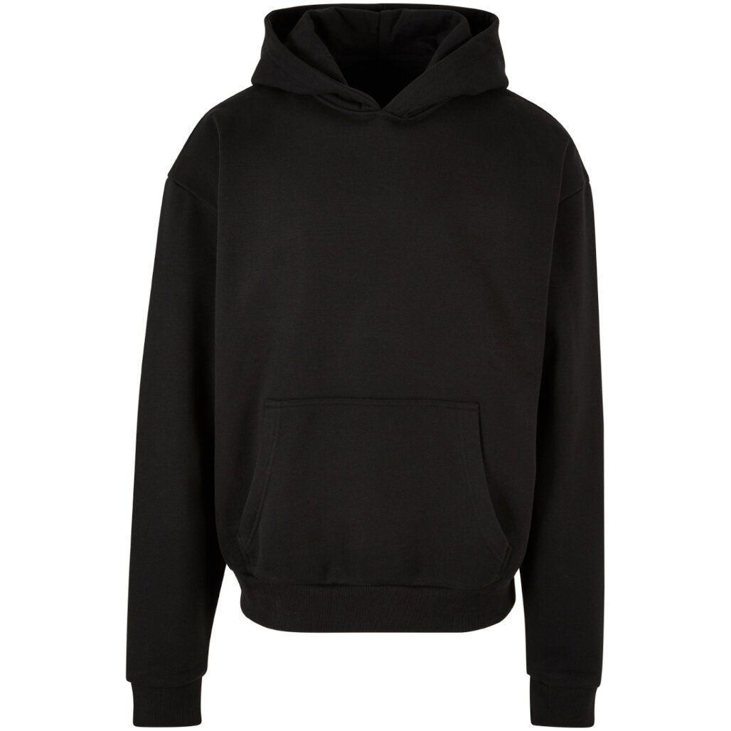 Build Your Brand Ultra-Heavy Oversized Hoodie