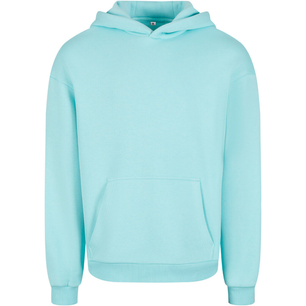 Build Your Brand Fluffy Hoodie