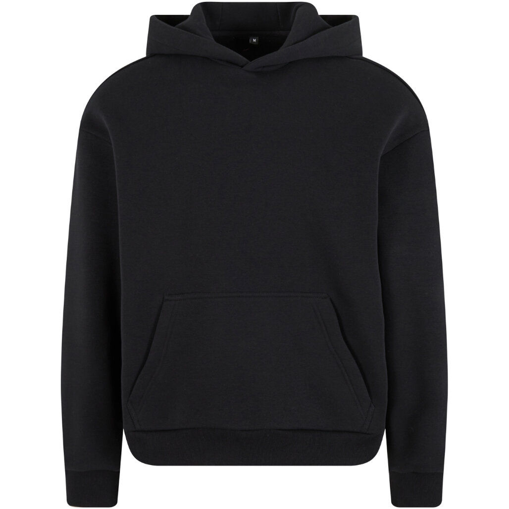 Build Your Brand Fluffy Hoodie