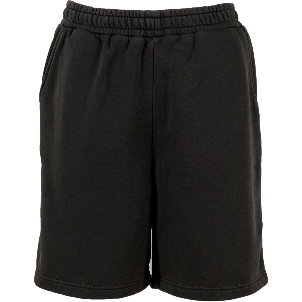 Build Your Brand Vintage Heavy Sweatshorts