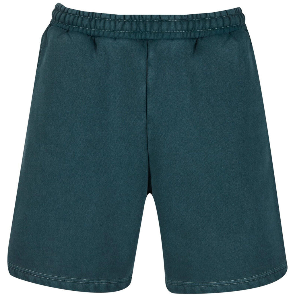 Build Your Brand Vintage Heavy Sweatshorts