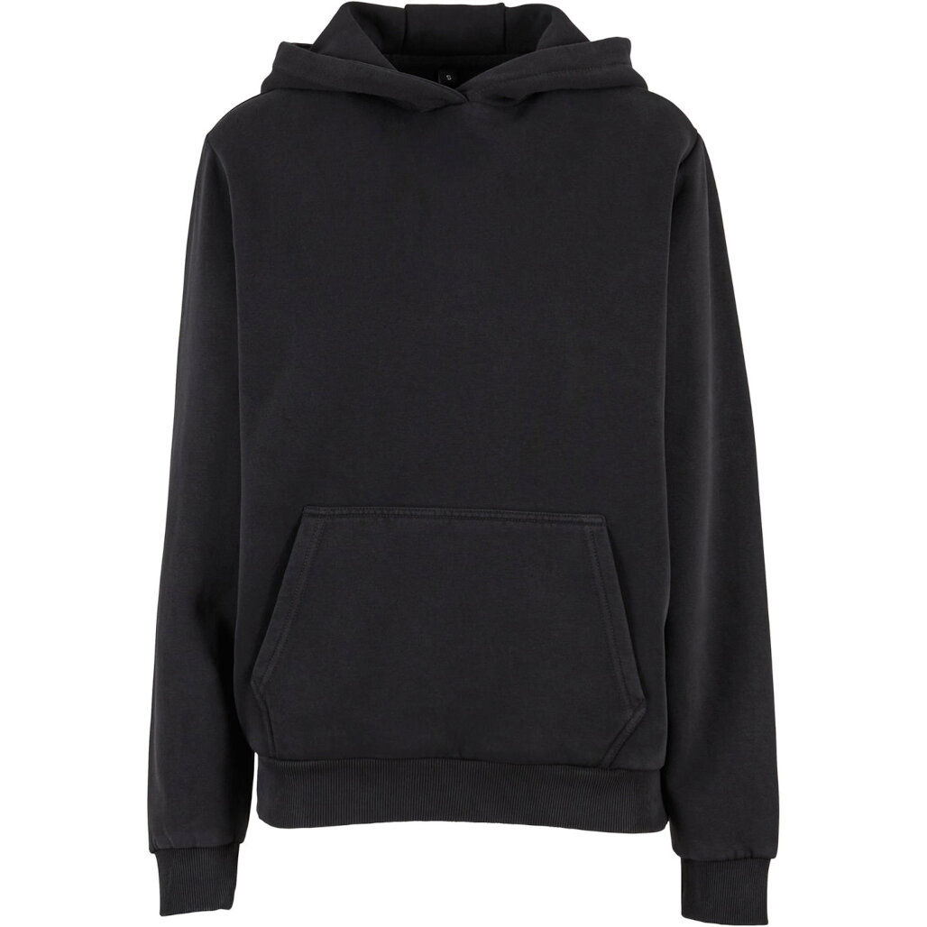 Build Your Brand Women's Vintage Heavy Hoodie