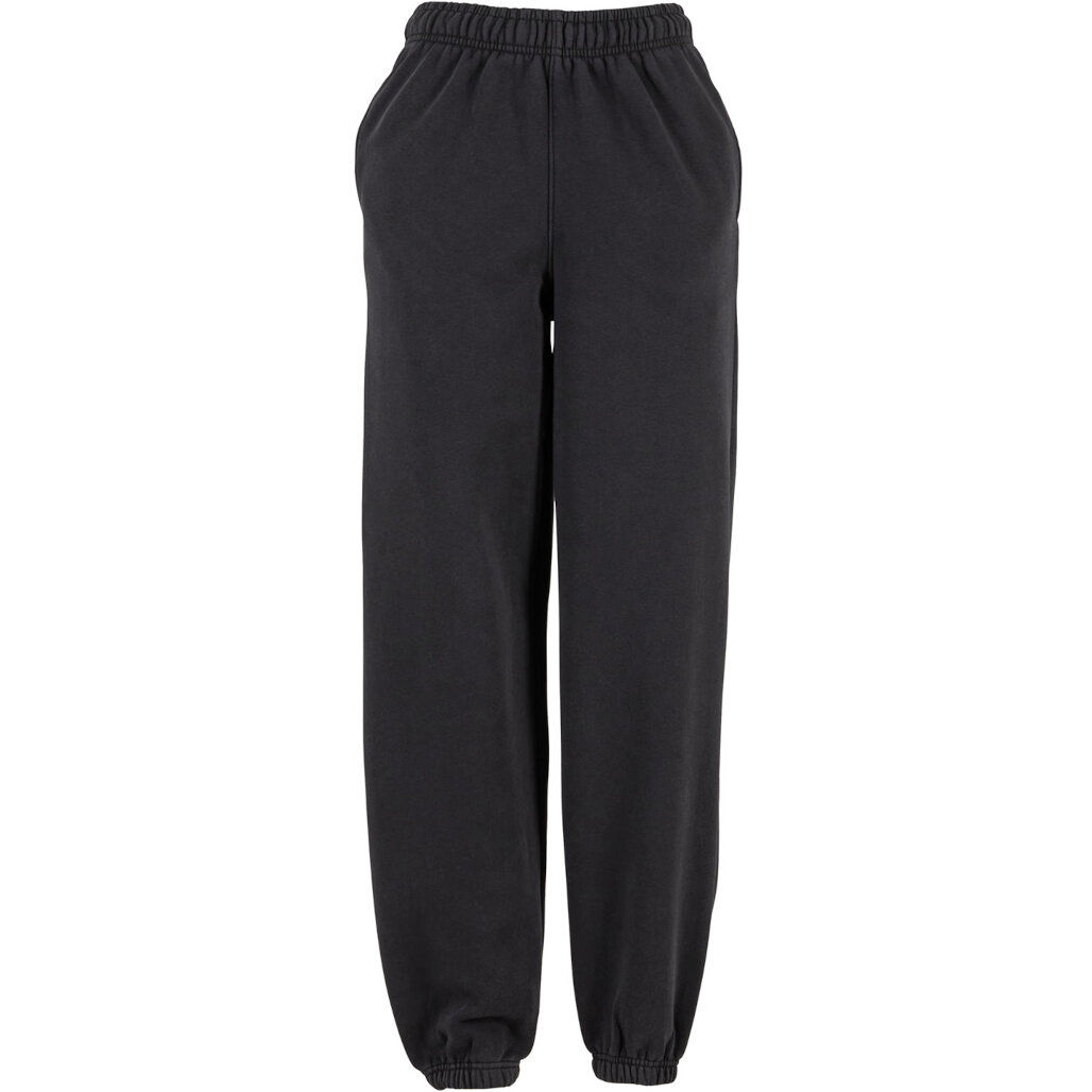 Build Your Brand Women's Vintage Heavy Sweatpants