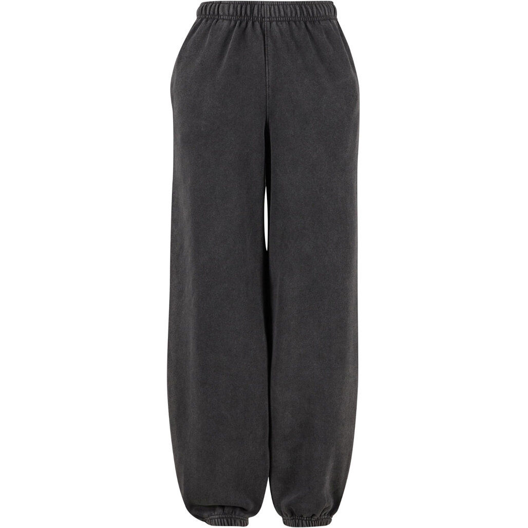 Build Your Brand Women's Vintage Heavy Sweatpants