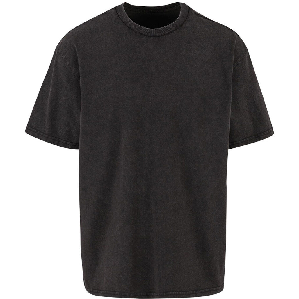 Build Your Brand Vintage Heavy Loose Tee