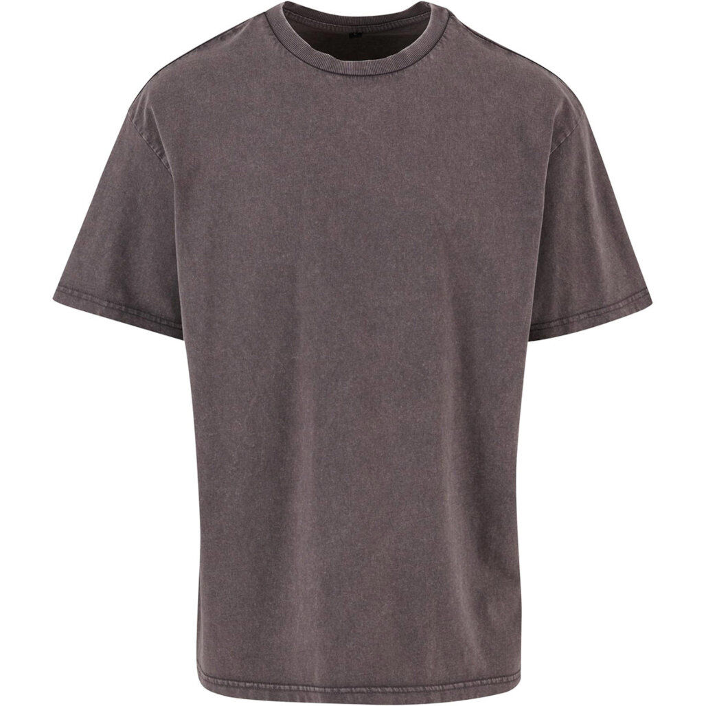 Build Your Brand Vintage Heavy Loose Tee