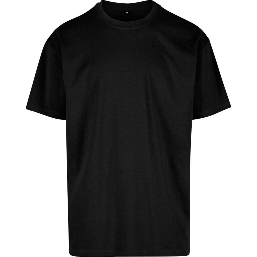 Build Your Brand Cotton Loose Tee