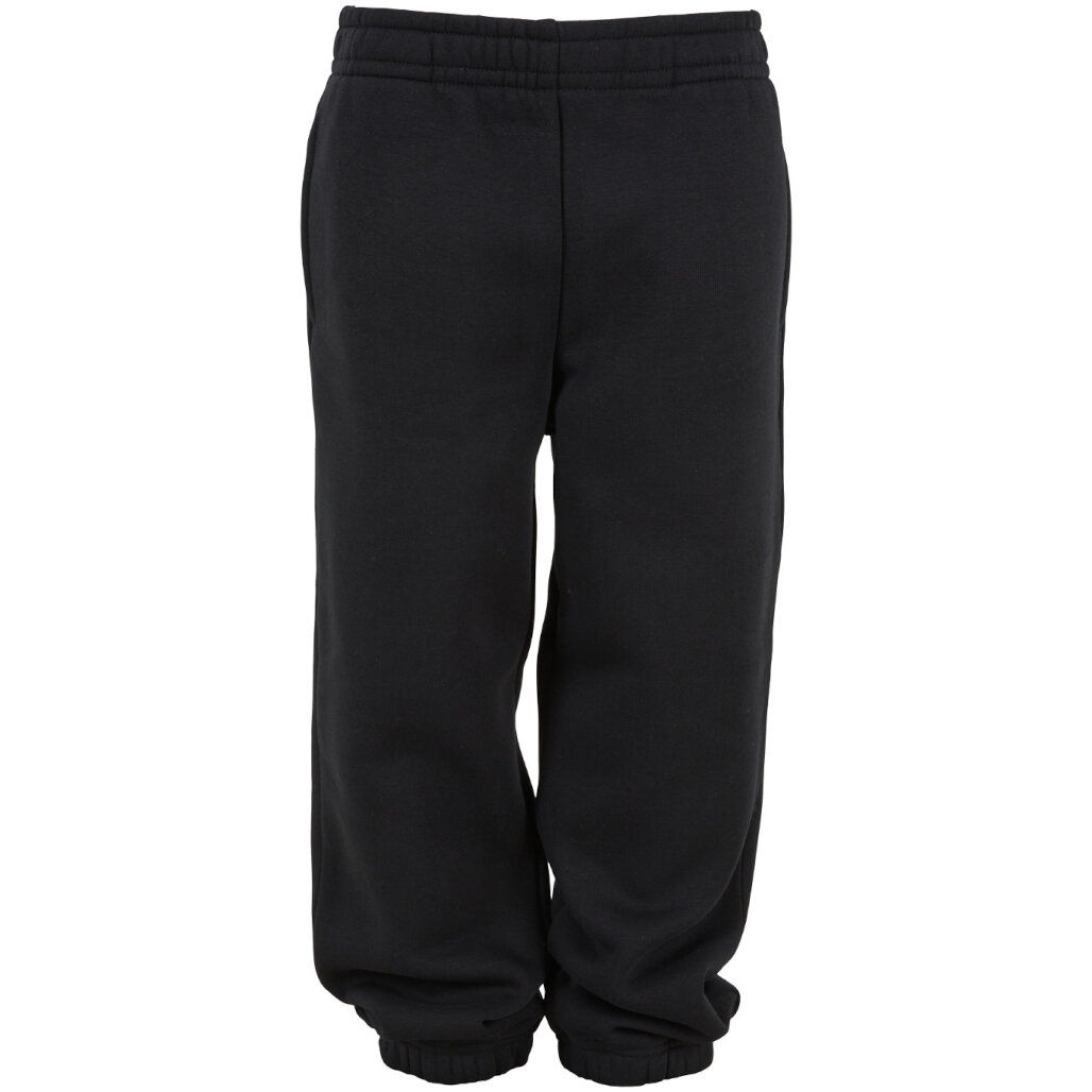 Build Your Brand Kids Fluffy Sweatpants