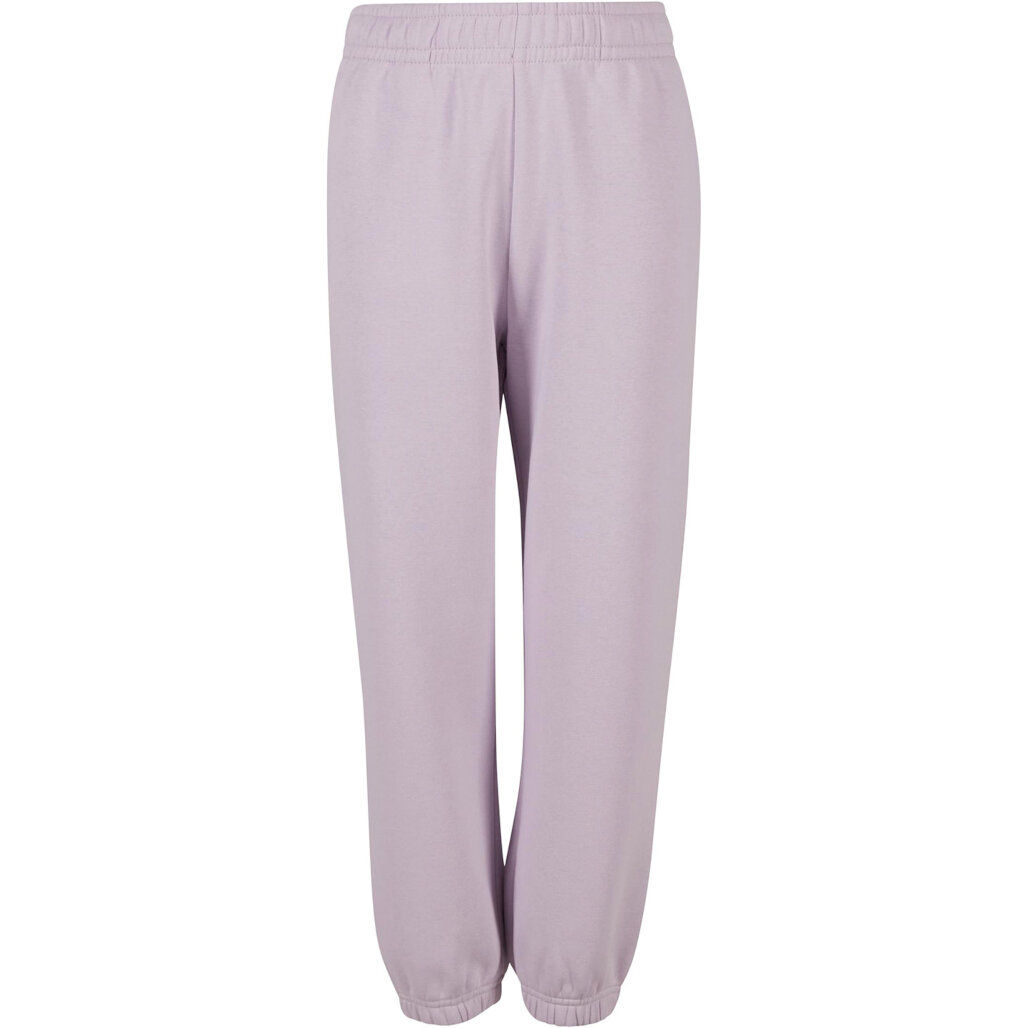 Build Your Brand Kids Fluffy Sweatpants