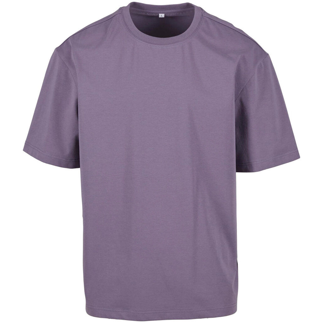 Build Your Brand Sorona Loose-Fit Tee