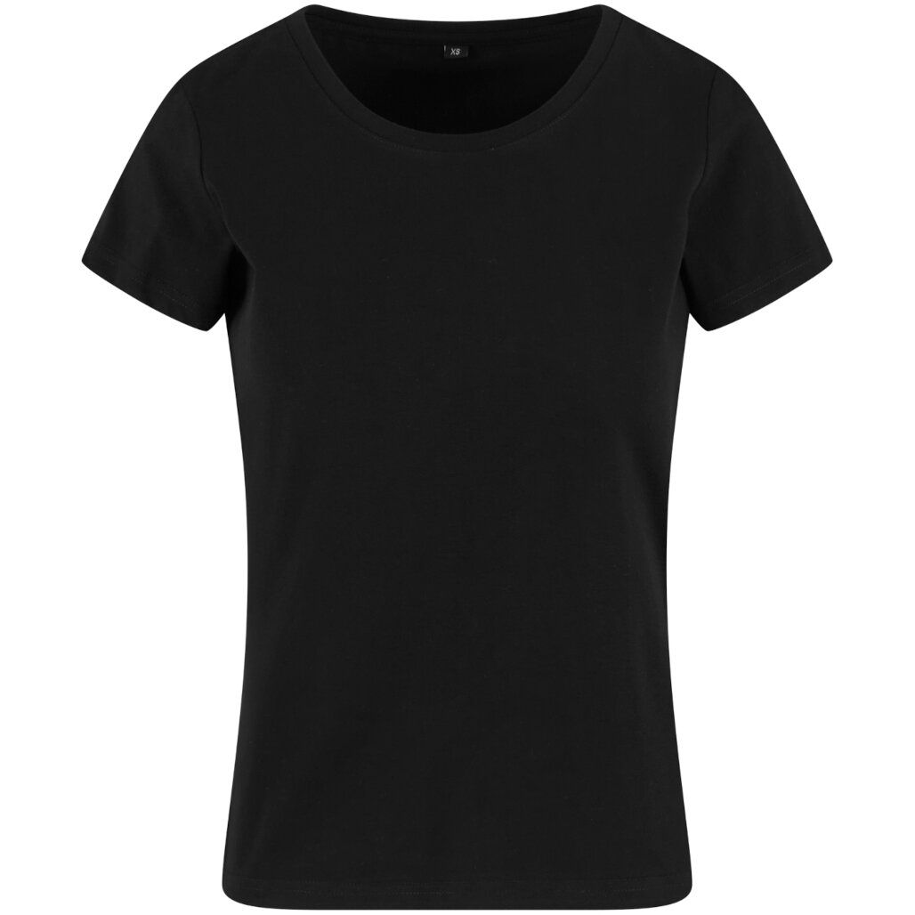 Build Your Brand Women's Sorona Regular Tee