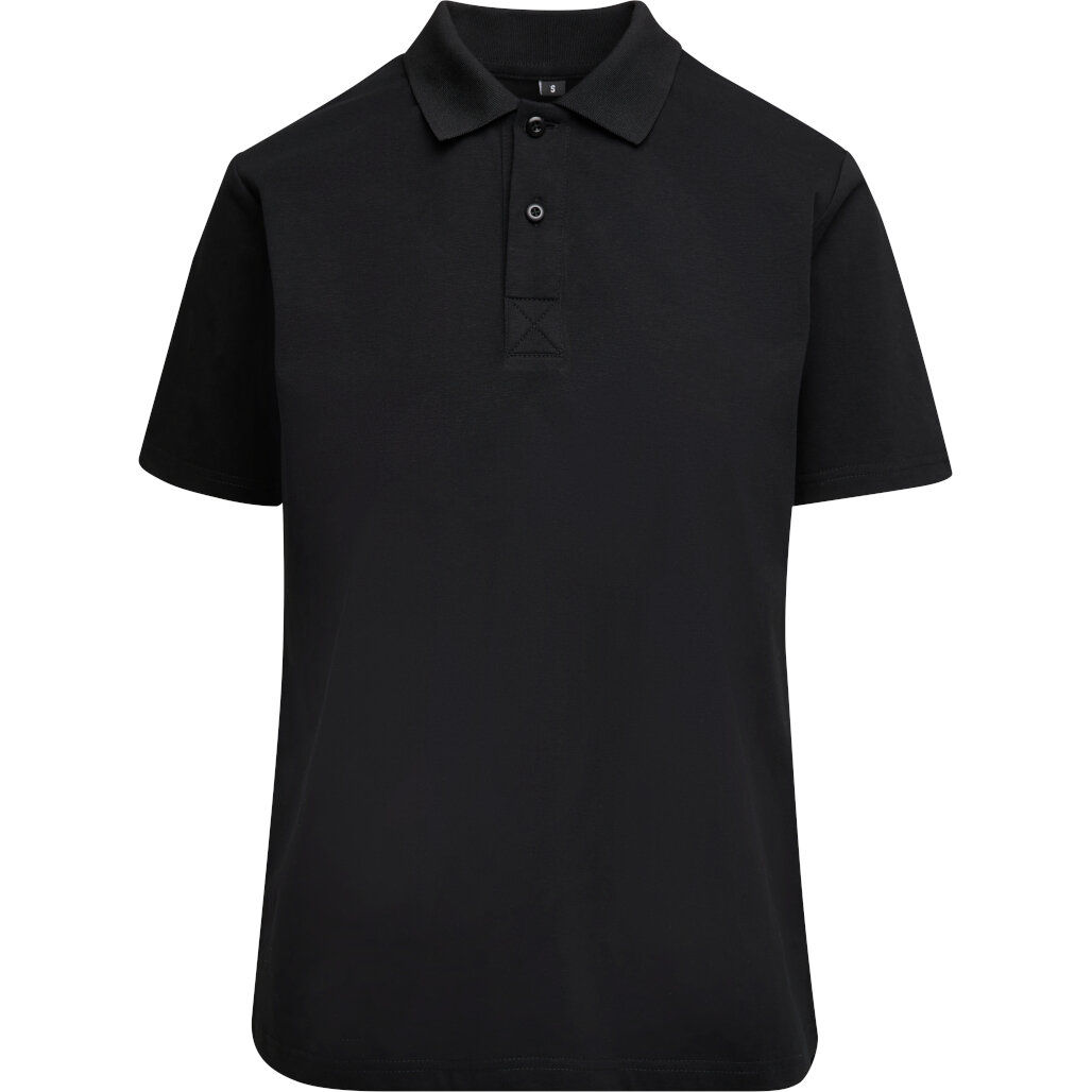 Build Your Brand Women's Sorona Polo Tee