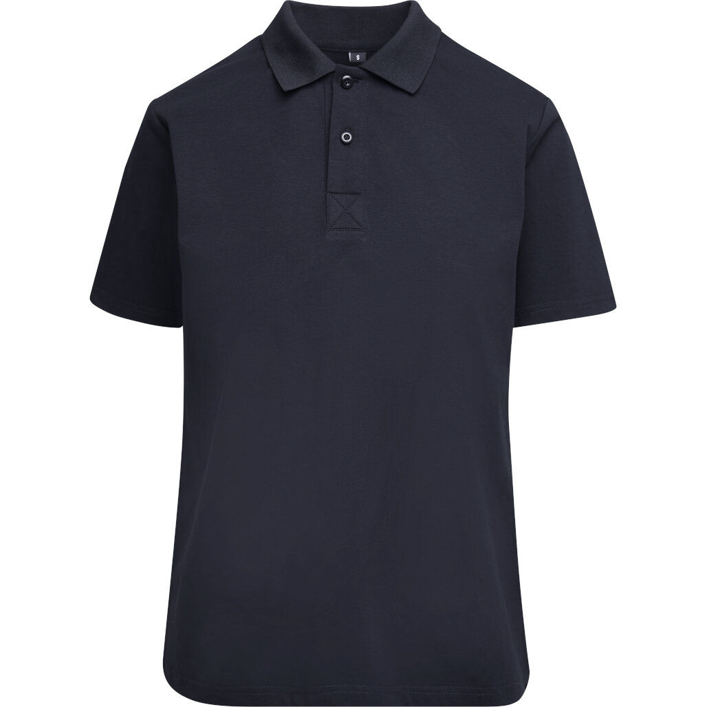 Build Your Brand Women's Sorona Polo Tee