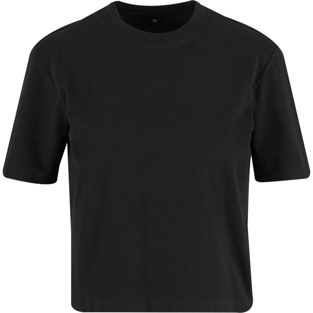 Build Your Brand Women's Sorona Loose-Fit Tee
