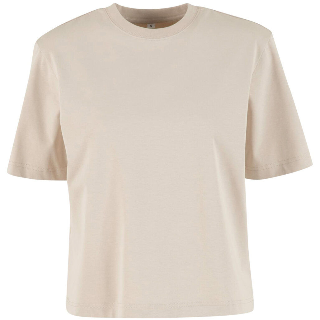 Build Your Brand Women's Sorona Loose-Fit Tee