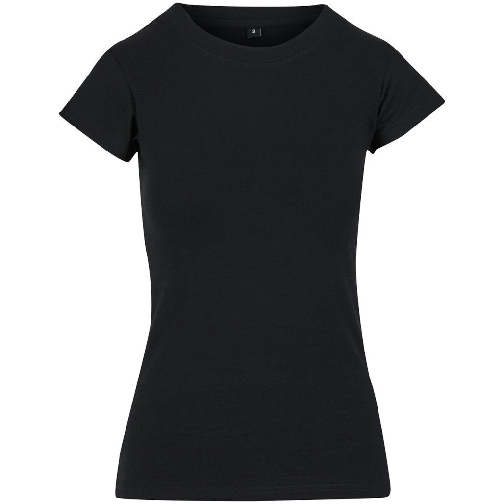 Build Your Brand Women's Stretch Tee